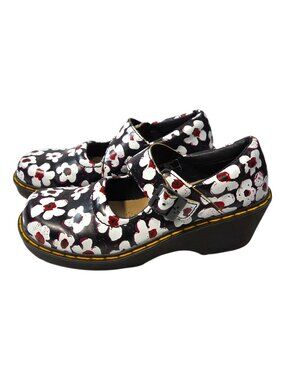 Dr Martins Vintage Floral Mary Janes